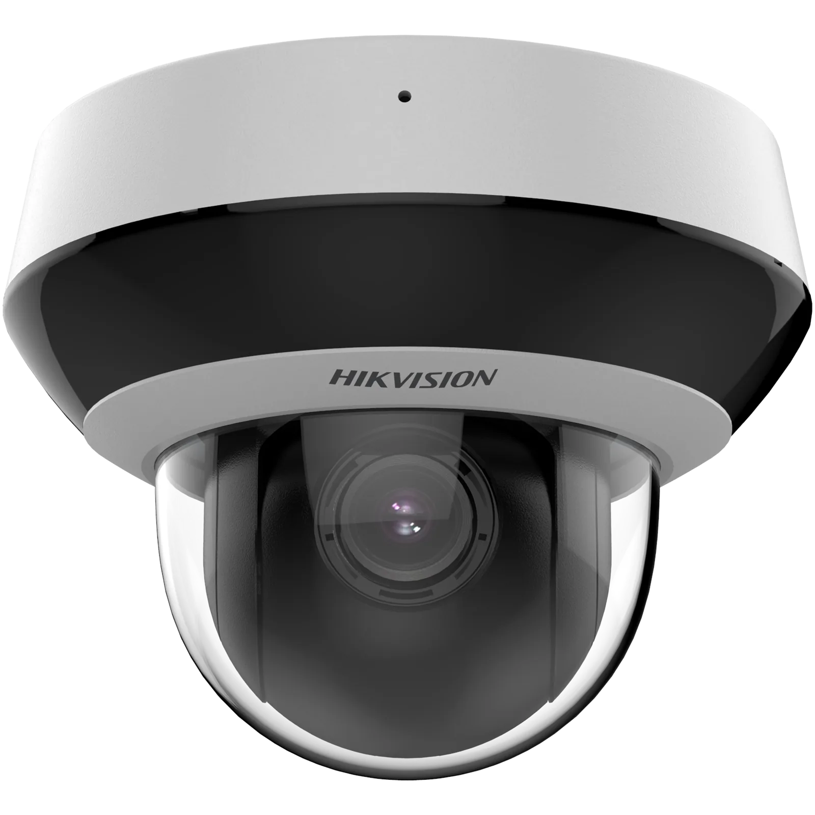 Hikvision DS-2DE2A404IWG1-E/W 4MP 4X IR Mini PTZ Dome Camera, Wi-Fi, PoE, 120dB True WDR, AcuSense AI, IP66, IK10 | DS-2DE2A404IWG1-E/W