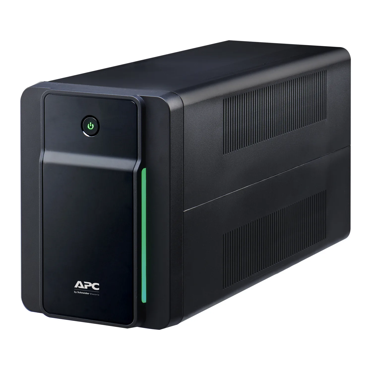 APC BX2200MI-MS Back-UPS 2200VA / 1200W 230V Line-Interactive Uninterruptible Power Supply, Automatic Voltage Regulation (AVR), 4x Universal Battery Outlets, USB Connectivity | BX2200MI-MS