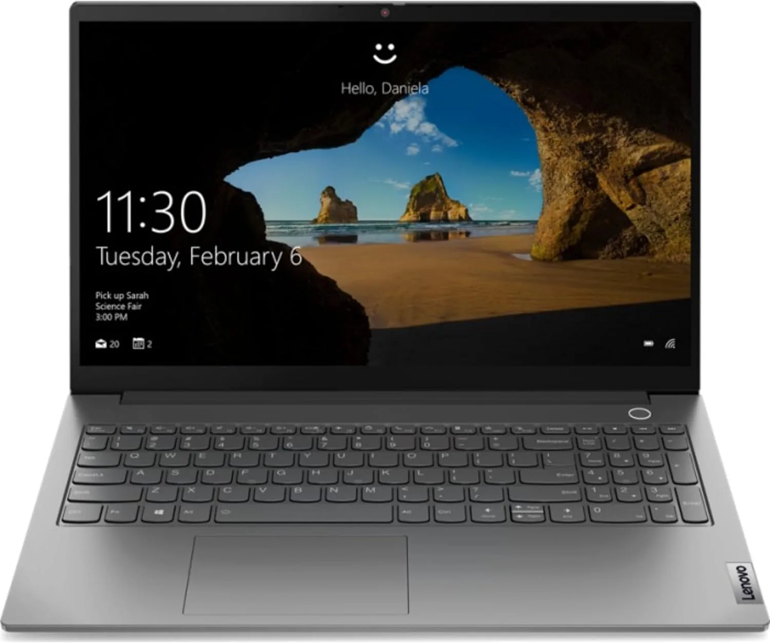 Lenovo Thinkbook 15 G2 ITL Laptop, Intel Core I5-1135G7 Processor, 8GB Ram, 512GB SSD, MX450 2GB VGA,15.6" FHD IPS Display, Windows 11 Pro, Upgraded