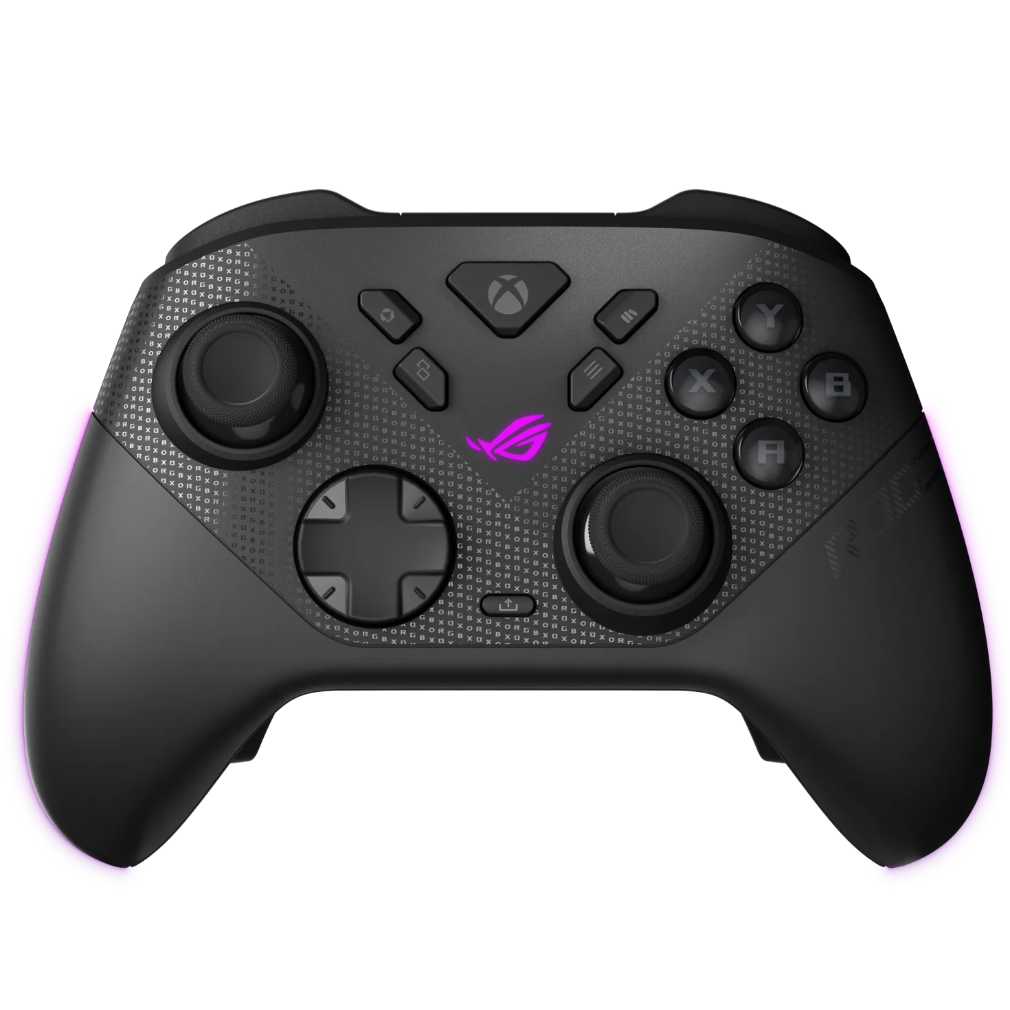 ASUS ROG Raikiri II Xbox Wireless Controller, Tri-Mode Gaming Controller with TMR Joysticks, 1000Hz Polling Rate, Dual-Mode Triggers & RGB, Black | 90GC0230-BGP000