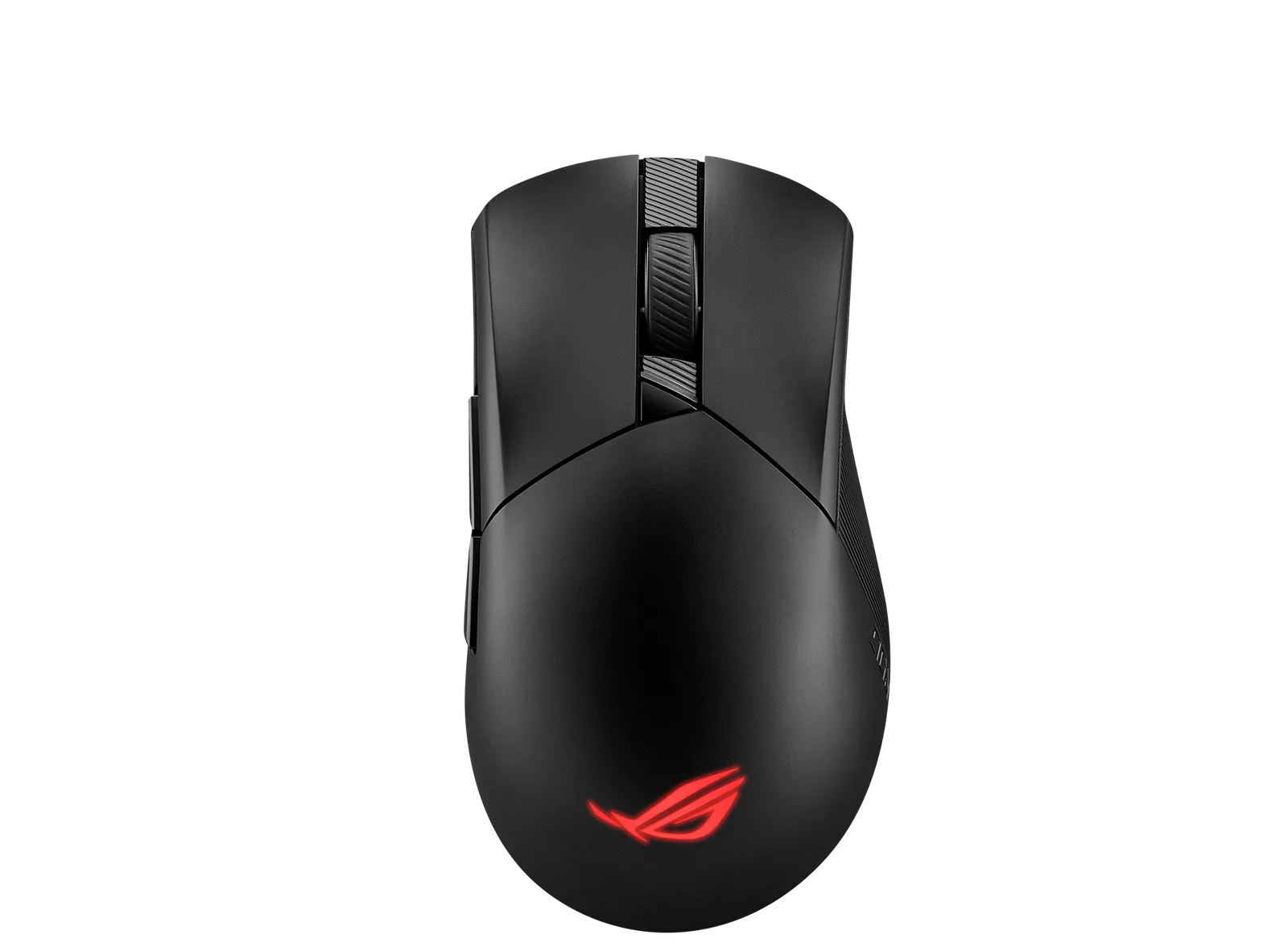 ASUS ROG Gladius III Wireless AimPoint P711 Gaming Mouse, Tri-Mode Connectivity (2.4GHz, Bluetooth & USB), High-Precision AimPoint Optical Sensor, ROG Push-Fit Switch Sockets, RGB Lighting, Black – 90MP02Y0-BMUA01