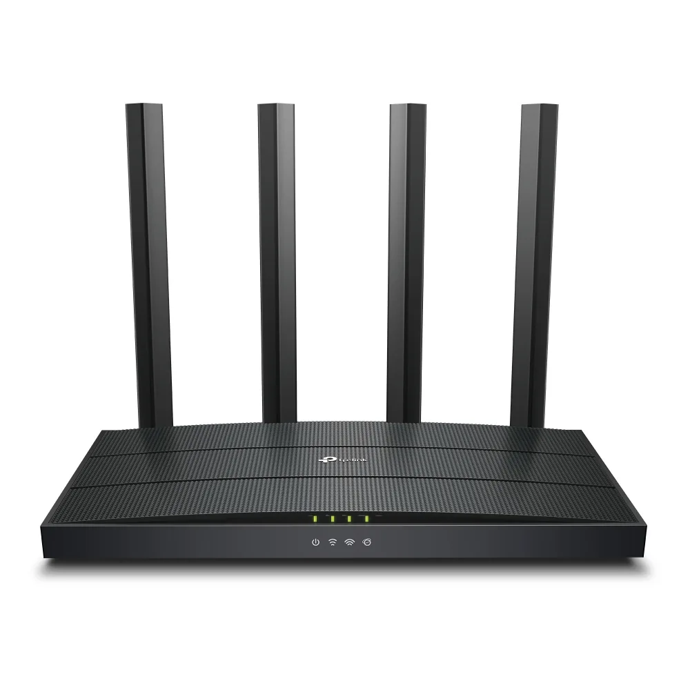 TP-Link Archer AX12 AX1500 Next-Gen Wi-Fi 6 Router, Dual-Band 1.5Gbps, Beamforming, & WPA3 Security | Archer AX12