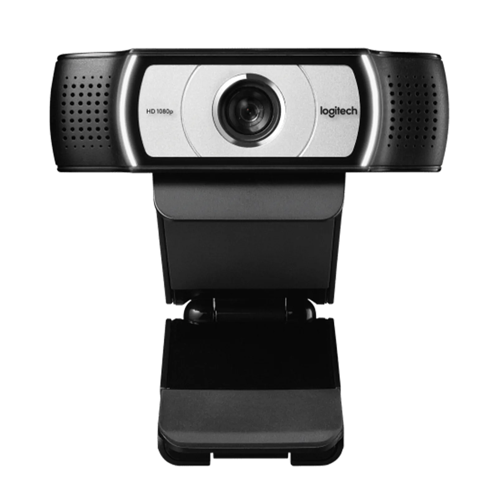 Logitech C930e Business Webcam,1080p HD, 90° Wide-Angle View, 4x Zoom, & RightLight 2, Black | 960-000972