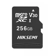 HIKSEMI NEO 256GB MicroSDXC Memory Card, V30 Class 10 UHS-I, 95MB/s Read Speed, 4K Video Ready | HS-TF-C1 256G