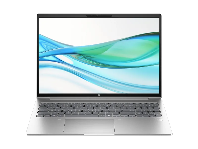 HP ProBook 460 G11 16" Laptop, Intel Core Ultra 7 155U, 16GB DDR5, 512GB SSD, WUXGA,1920x1200, FreeDOS, Pike Silver | A38BHET