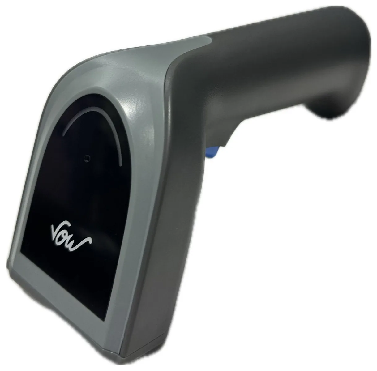 VOW 201-ST Wireless 2D Barcode Scanner, Bluetooth & 2.4GHz Dual-Mode, 150m Range, 2000mAh Battery, IP54 Rugged Design | 201-ST