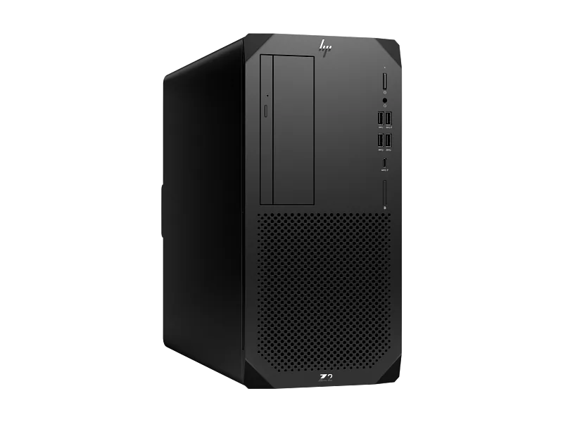 HP Z2 Tower G9 Workstation, Intel Core i9-14900K (Up to 6.0GHz), 32GB DDR5, 1TB Z Turbo SSD, Win 11 Pro, 700W PSU | A2JY7ES#ABV