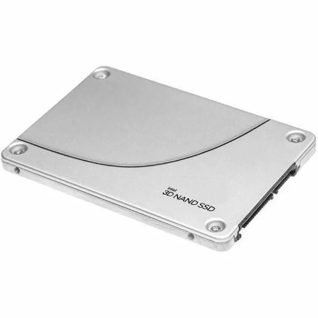 Solidigm D3-S4520 960GB Enterprise SSD, 2.5" SATA 6Gb/s, 5.4PBW Endurance, 3D4 TLC | SSDSC2KB960GZ1Z