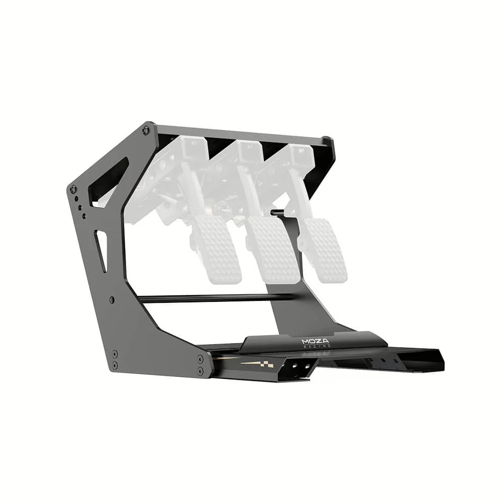 MOZA RS075 CRP2 Inversion Kit, Suspended Pedal Conversion, Heavy-Duty Aluminum Alloy, 20° Adjustable Angle
