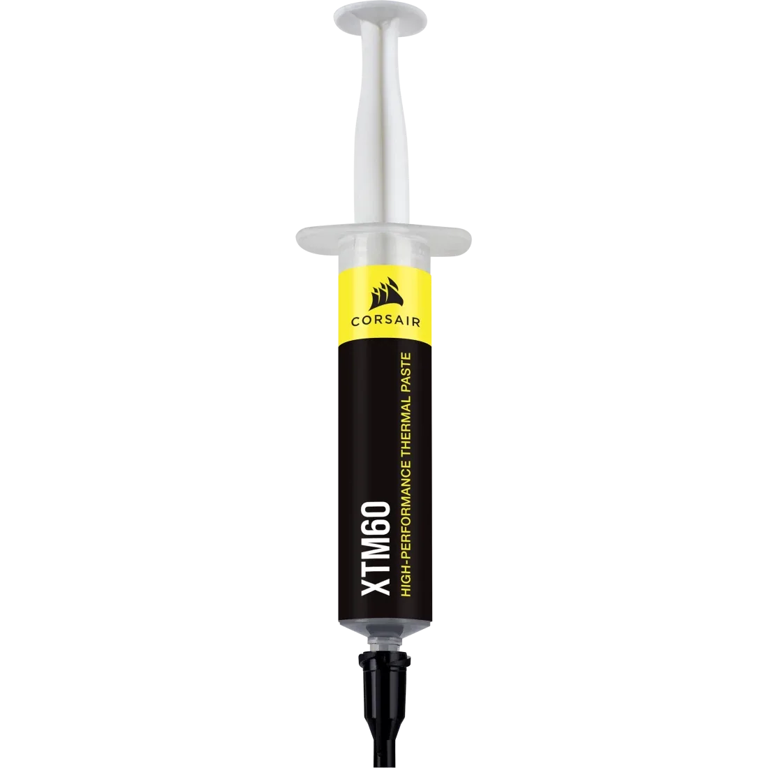 Corsair XTM60 High-Performance Thermal Paste Kit, Low Thermal Impedance, Zinc Oxide Based | CT-9010015-WW