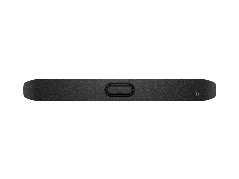 Poly Studio V12 USB Video Bar No Power Supply With Poly DirectorA 20 MP Smart camera, Four digital MEMS Microphone | A9DD8AA