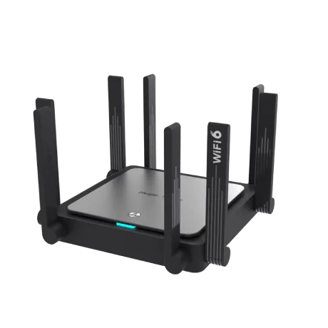Ruijie RG-EW3200GX PRO 3200M Wi-Fi 6 Dual-band Gigabit Mesh Router, Home Scenarios (Including Villa, Large-sized Apartment, Bungalow), SOHO Office, Small Shop, etc.