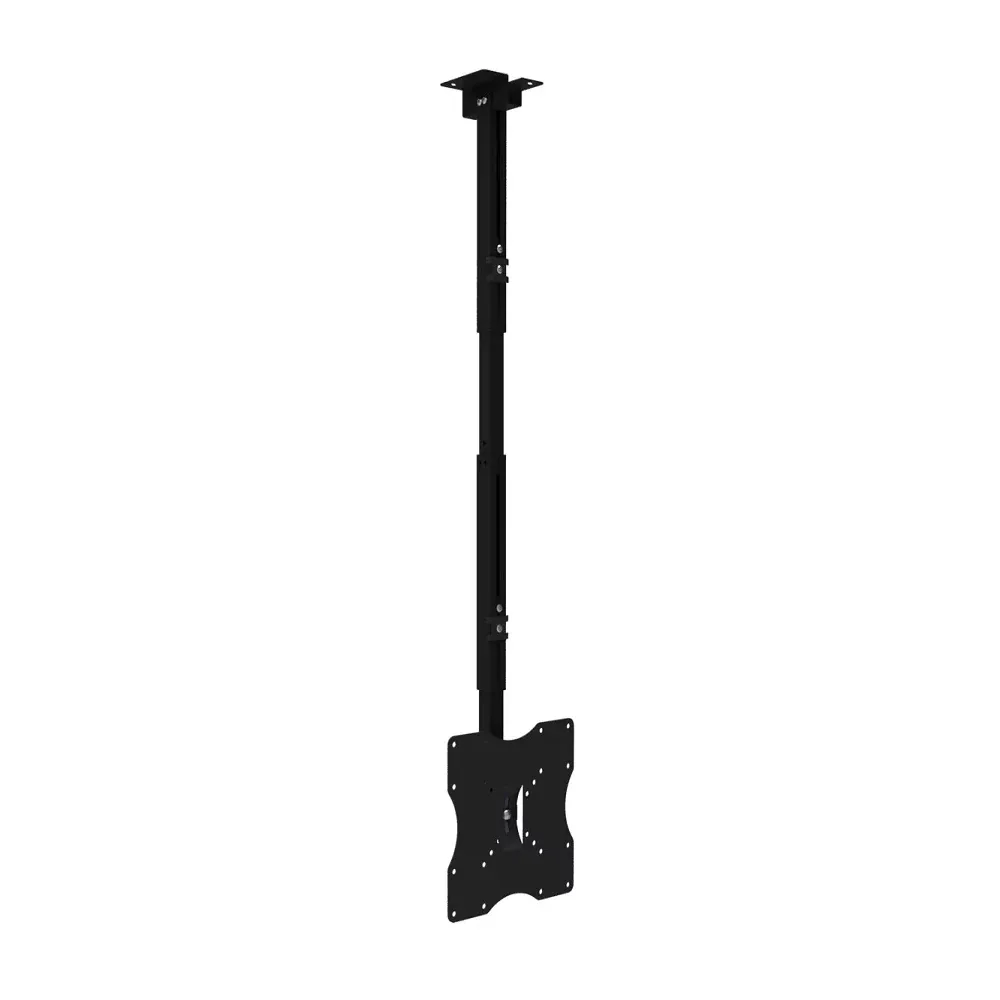 Skill Tech SH 22C Telescopic LCD TV Ceiling Mounts, 	Suitable For Most  17" ~ 43" Screen