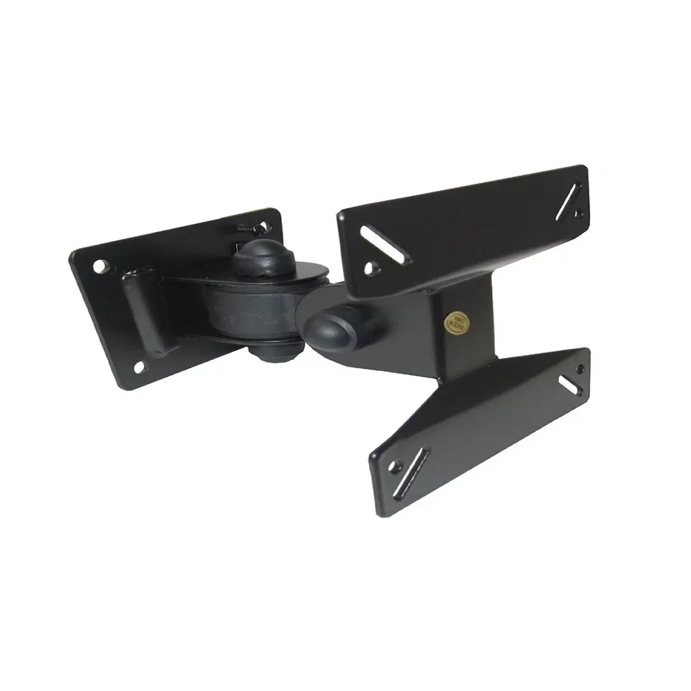 Skill Tech SH 10P Low Cost Full-Motion TV Wall Mount, Suitable For Most 10"~26" Screen