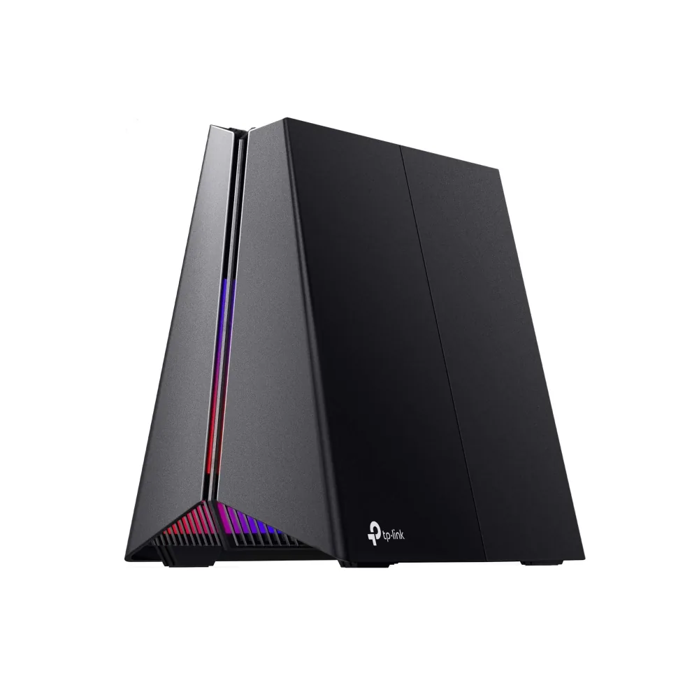 tp-link Archer GE550 BE9300 Tri-Band Wi-Fi 7 Gaming Router,  up to 9220 Mbps, Dedicated Game Panel