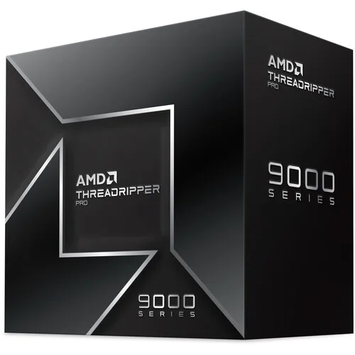 AMD Ryzen Threadripper PRO 9995WX Workstation Processor, 96 Cores, 192 Threads, 5.1GHz Max Boost, 480MB Cache, sTR5  | 100-100001361WOF