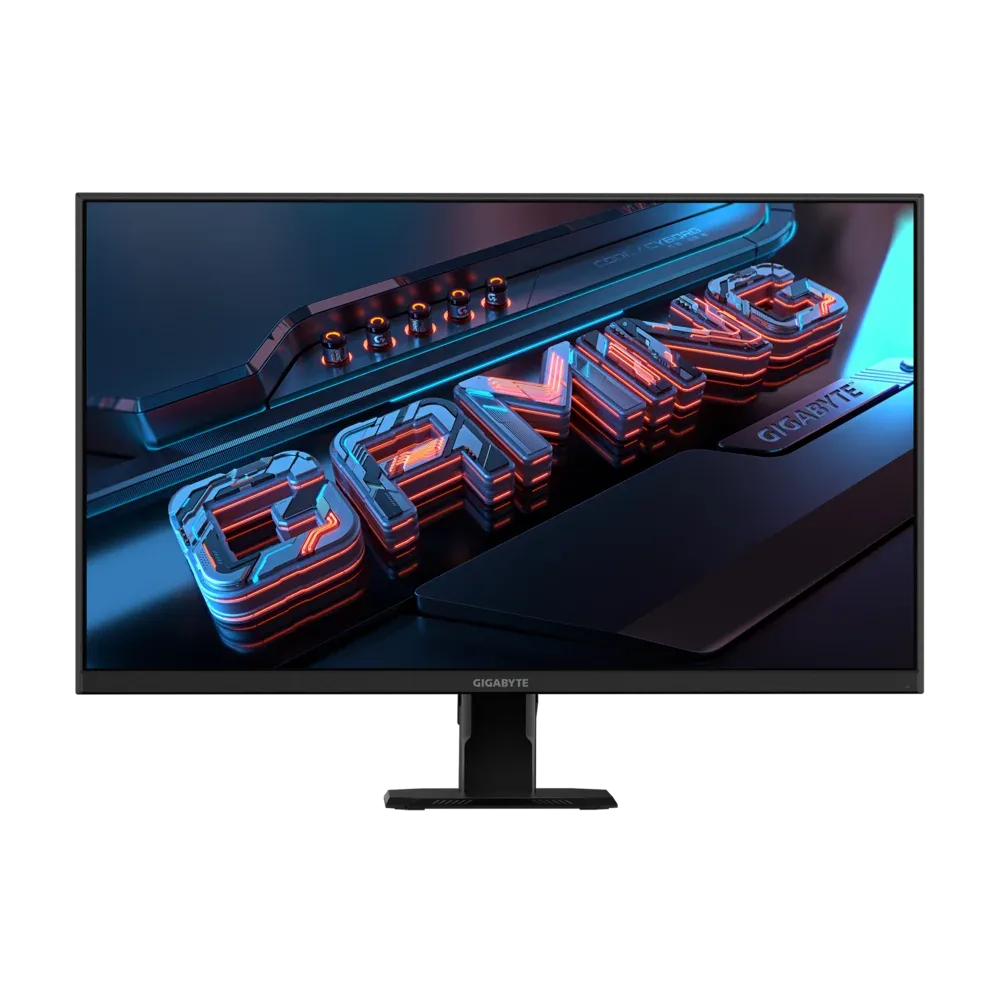 GIGABYTE GS27FA 27 Inches SS IPS Display, 180Hz, 1920 X 1080(FHD), 1Ms (MPRT) Response Time, 105% Srgb, HDR Ready, Flicker-Free, Black