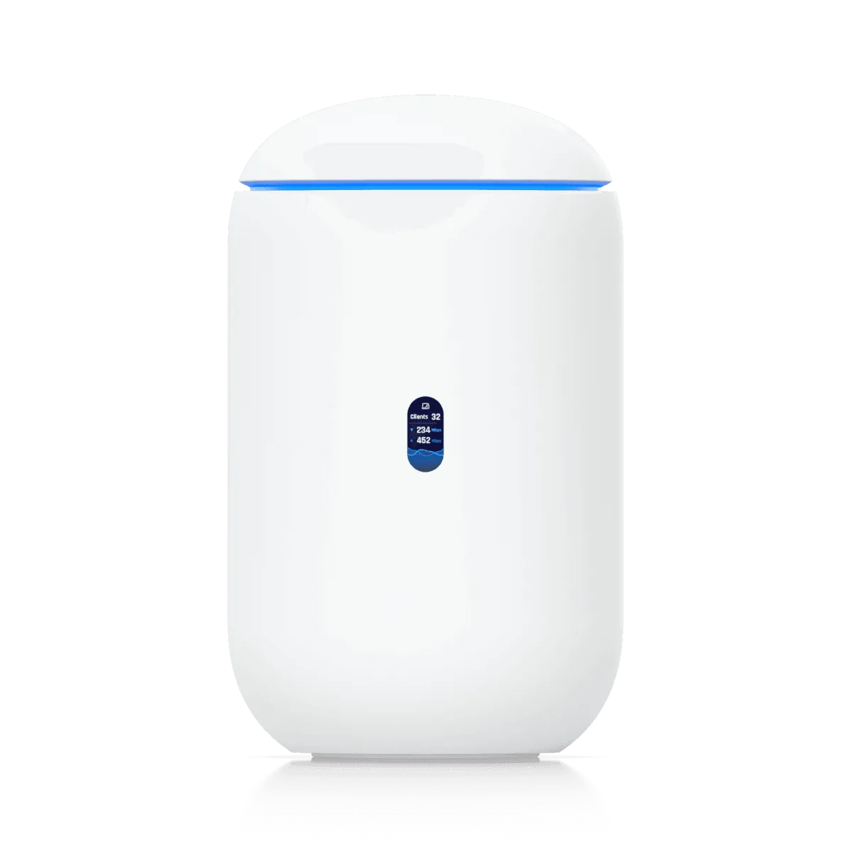 Unifi Dream Router 7 Desktop 10G Cloud Gateway, Integrated WiFi 7, PoE switch, MicroSD storage, Full UniFi application support |  UDR7 (15W)