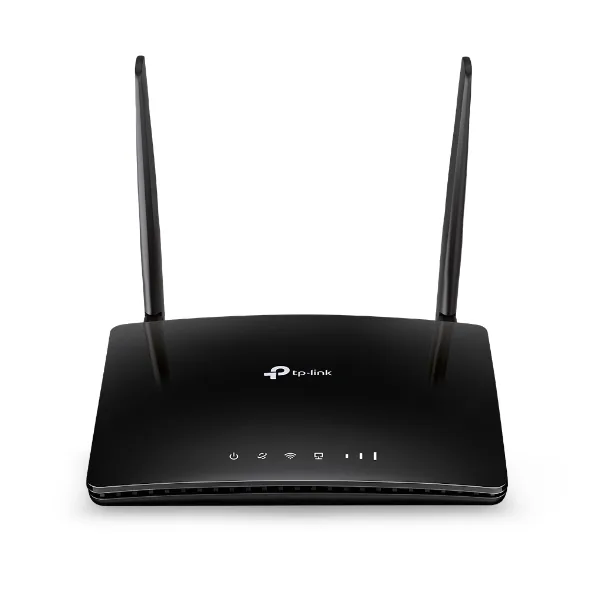 TP-LINK Archer MR202 AC750 Wireless Dual Band 4G LTE Router, Up to 300 Mbps on the 2.4GHz & 433 Mbps on the 5GHz