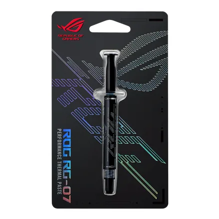 ASUS ROG RG-07 PERFORMANCE THERMAL PASTE | 90RC00R1-B0UAY0