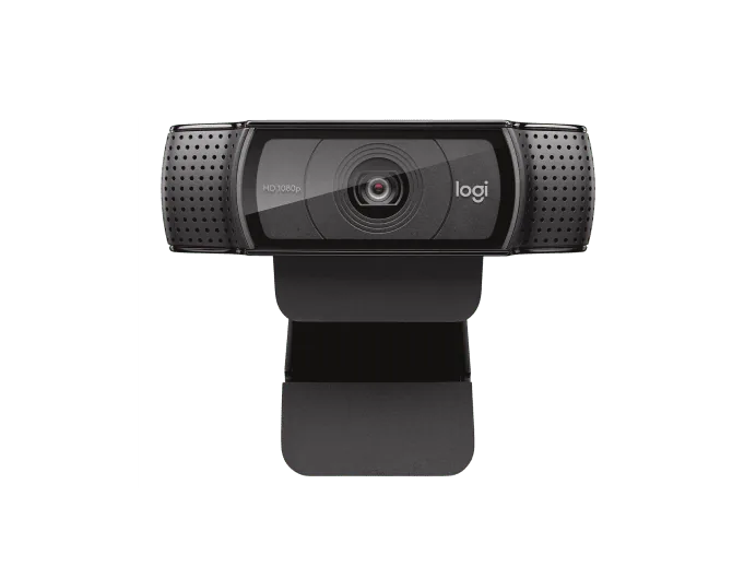Logitech C920e BUSINESS WEBCAM 1080p Business Webcam, Autofocus, Stereo Built-in mic, Up to 1 m | 960-001360