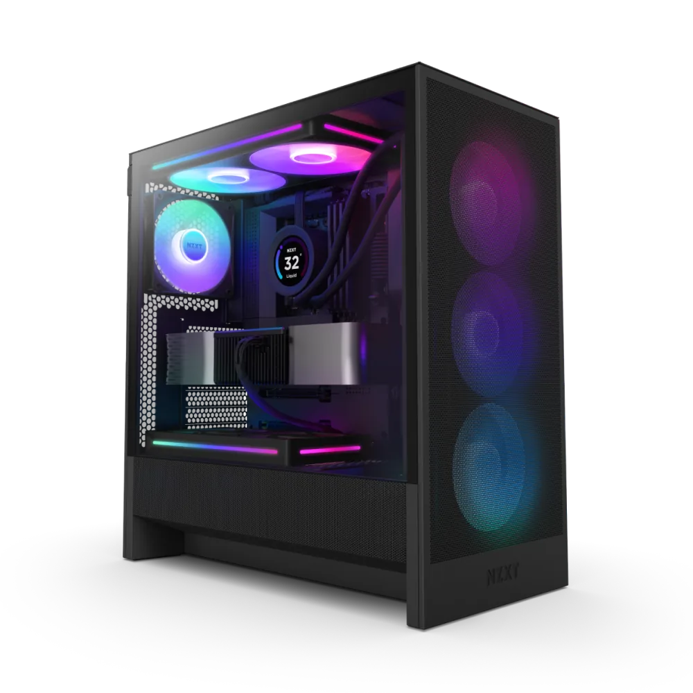 MSI Powered Advanced PC, Core i9-14900K 14th Gen, RTX 5070 Ti OC Edition 16GB GDDR7, 64GB (2x32GB) 6000MHz, 2TB NVMe, AIO Cooler, 1000W