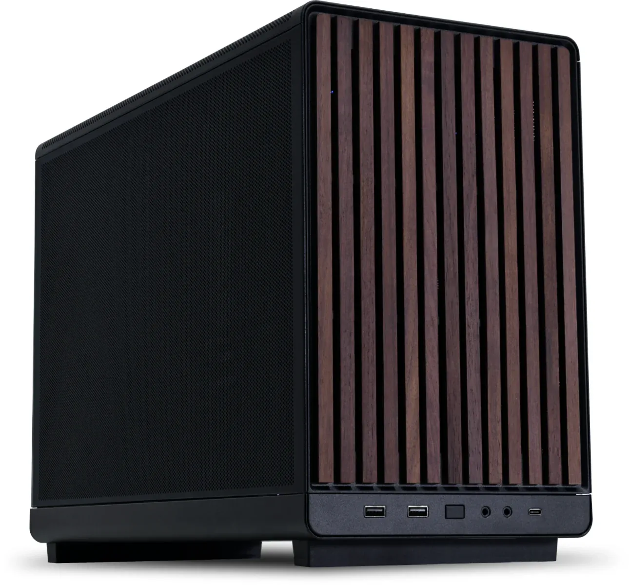 Nucleus Lianli A3 M-ATX Gaming PC, AMD 7800X3D Ryzen 7, 8-Core, NVIDIA Tuf RTX 5080 Super 16GB, 64GB (2x32GB) DDR5 RAM, 2TB PCIe 4.0 NVMe, 850W PSU, Gaming and Rendering PC