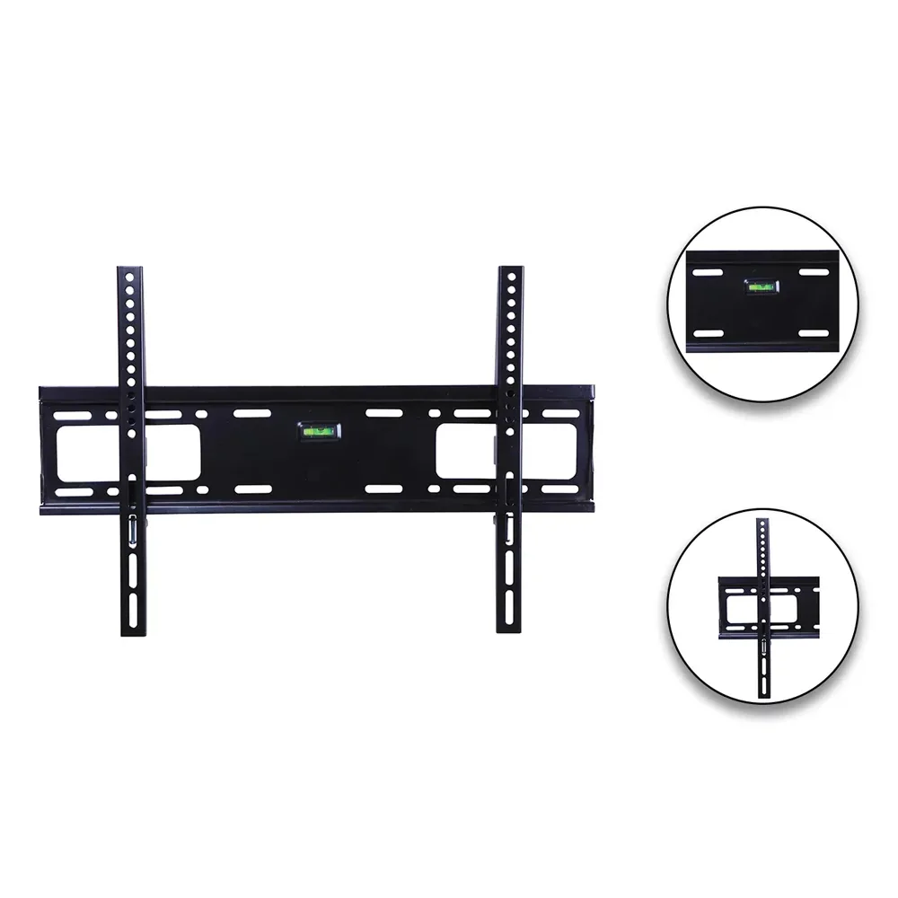 Skill Tech Heavy-Duty Fixed Tv Wall Mount 80 Inch, Suitable For Most 32" ~ 80" Screen, VESA 600x400mm | SH 65F