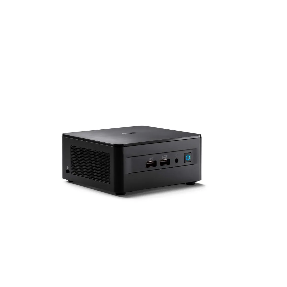 ASUS NUC 12 Pro MiniPC Tall Kit, RNUC12WSHI700002I, Up to 64GB DDR4-3200 SODIMM, Intel Iris Xe Graphics, Supports Gen 4 NVMe & 2.5 SSD, NO SSD & RAM |  90AR00E1-M000J0