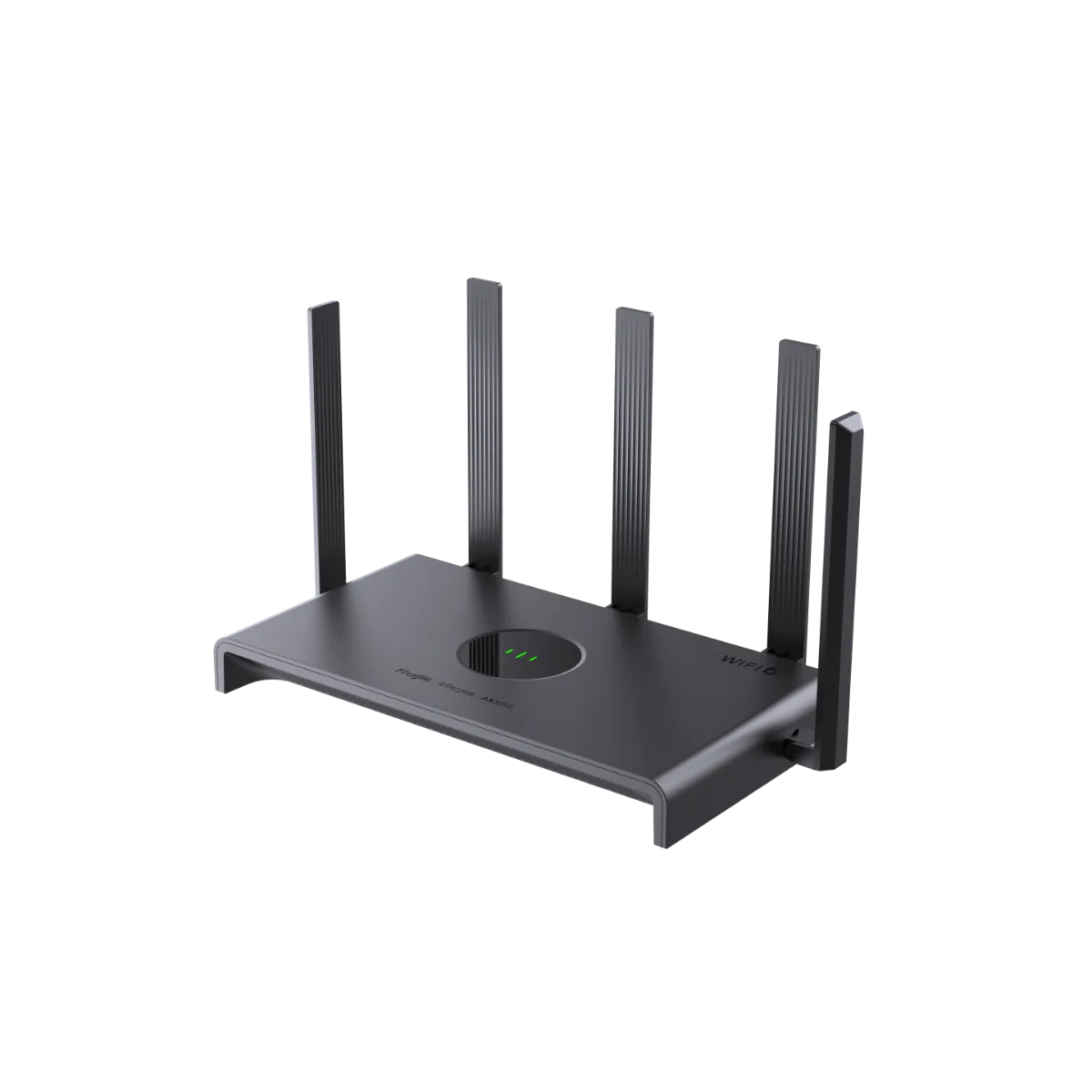 Ruijie RG-EW3000GX PRO 3000M Wi-Fi 6 Dual-band Gigabit Gaming Router, Wi-Fi 6, 3000Mbps, Home scenarios (e.g. Villa, Large-sized apartment, Bungalow), SOHO office, small shop, etc | RG-EW3000GX PRO