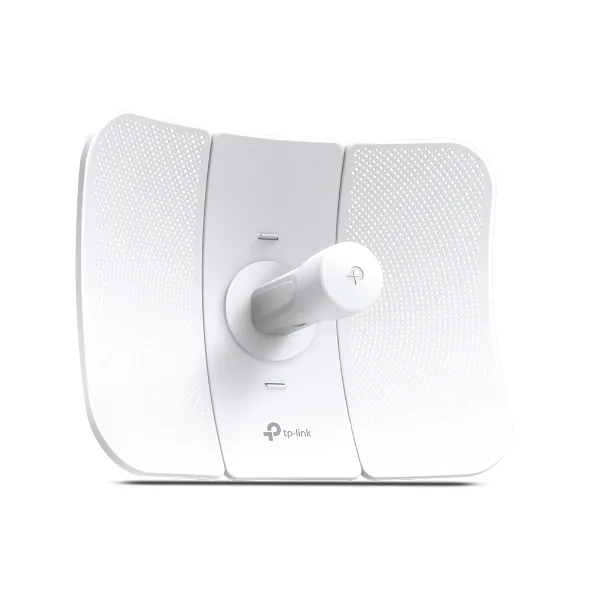 tp link CPE710 5GHz AC 867Mbps 23dBi Outdoor CPE, Stable Outdoor Wi-Fi for Long-Distance Transmission, 802.11ac for up to 867Mbps on 5GHz wireless data rate,  IP65,