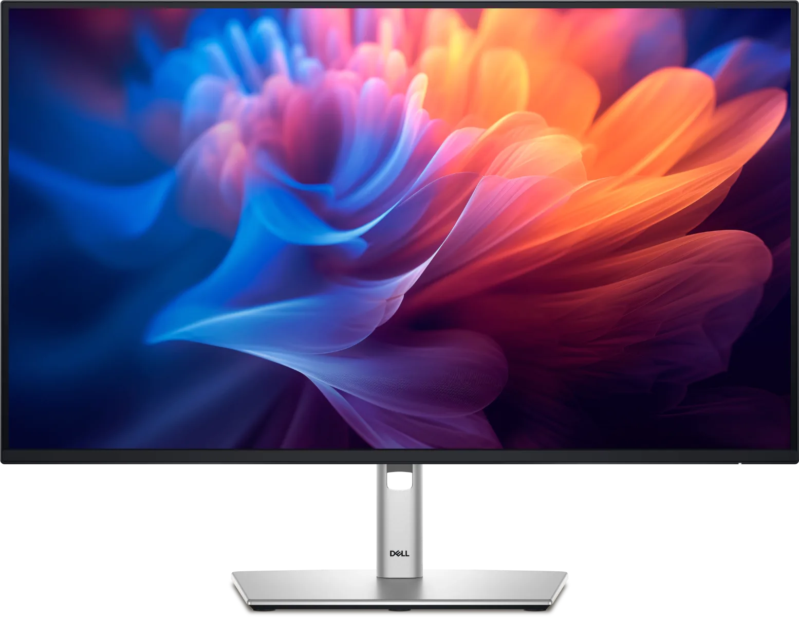 Dell 27" P2725HE FHD IPS USB-C Hub Monitor, 100Hz Refresh Rate, 5ms (GtG) Response Time, 99% sRGB Color Gamut, 1.67 Million Colors, Built-In USB Hub with 90W Power Delivery | P2725HE