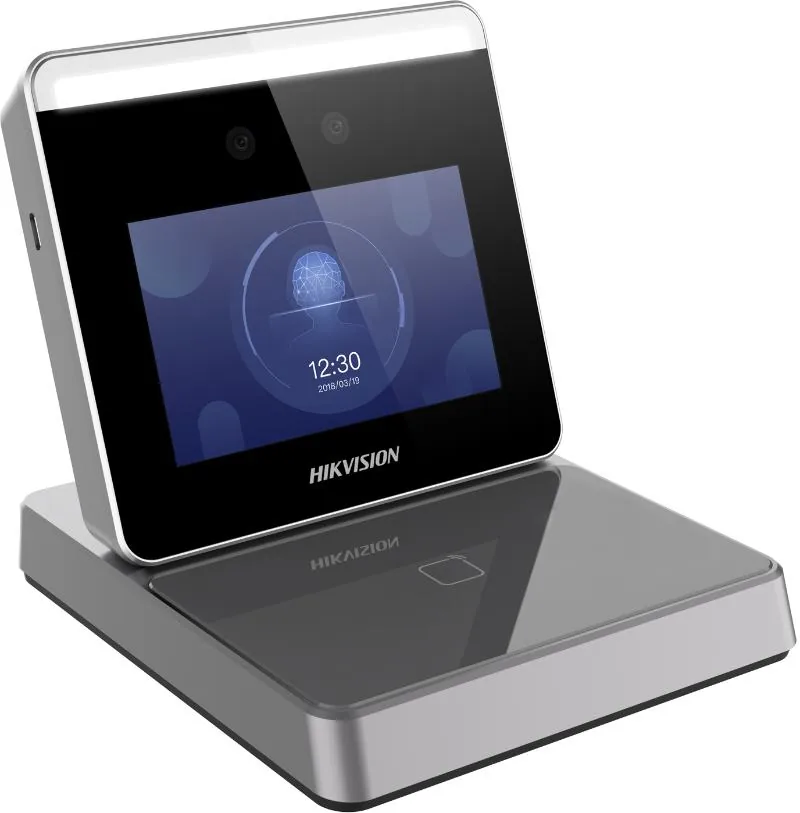Hikvision Touch Screen Enrolment Station DS-K1F600U-D6E