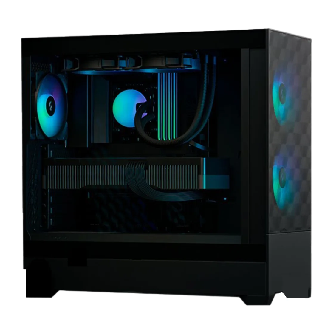 Tower T1 ASUS ProArt Z790 Creator Workstation PC - Intel Core i9-14900KF, NVIDIA Quadro T1000 8GB,  64GB (2x32GB) DDR5 6000MTs, 1TB NVMe, 240mm AIO Cooler, 750W