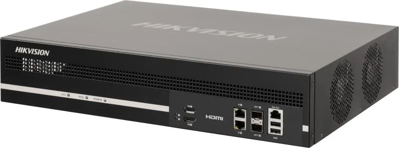 HIKVISION DS-6916UDI Decoder, Supports Output,16xHDMI, 8xBNC, Input: VGA/DVI/RJ45, odd HDMI Support 4K@30HZ, Decoding 128-ch 1080P, 36 division