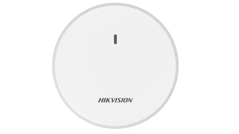Hikvision DS-3WAP522-SI Wi-Fi 5 1200M Celling Access Point, 1 Gigabit Port with PoE Input, Auto RF Optimization, 80+ Concurrent User Connections