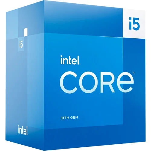 Intel Core i5-13400 Raptor Lake Desktop Processor, 13th Gen LGA 1700, 10 Cores, 16Threads, 30MB Cache, Up to 4.6GHz, Intel UHD Graphics 730, 128GB Max Memory, DDR5 4800 Memory | BX8071513400