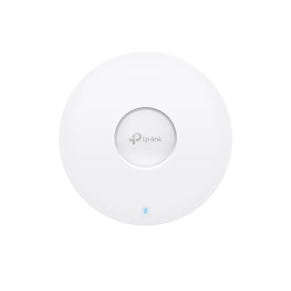 TP-Link EAP650 AX3000 Mesh Ceiling Mount WiFi 6 Access Point, Seamless Roaming, Up to 2976 Mbps WiFi Speeds, WPA3/MUMIMO, Remote & App Control, PoE+ Powered, Multiple Controller Options White | EAP650