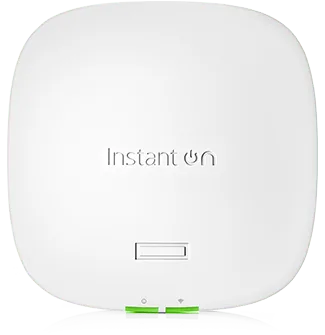 Aruba Networking Instant On Access Point AP32, 3.6 Gbps, max 75 AP, High device density, offices, restaurants, multi-purpose facility| S1T23A
