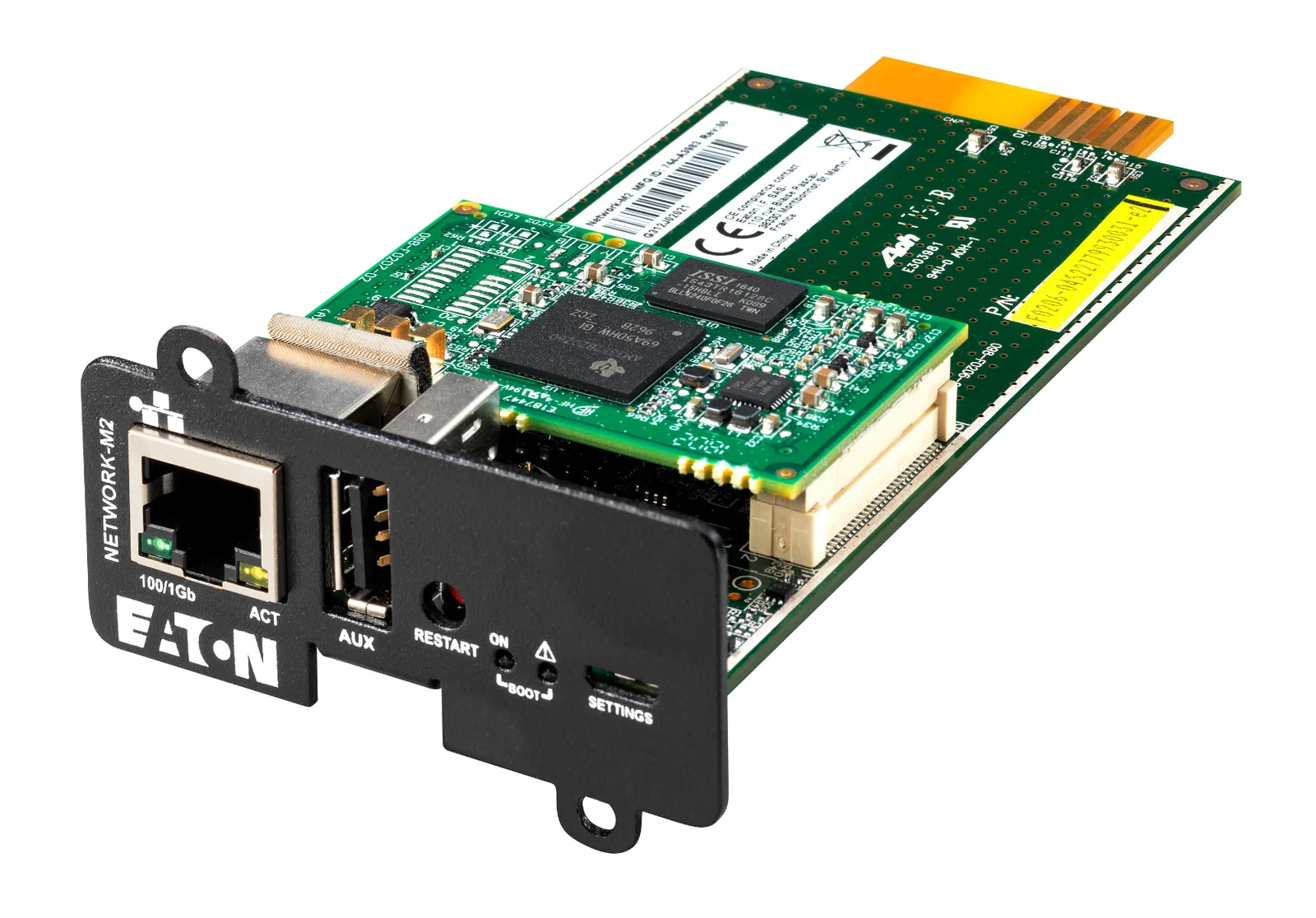 Eaton Tripp Lite NETWORK-M2,  SNMP M2 Internal Card