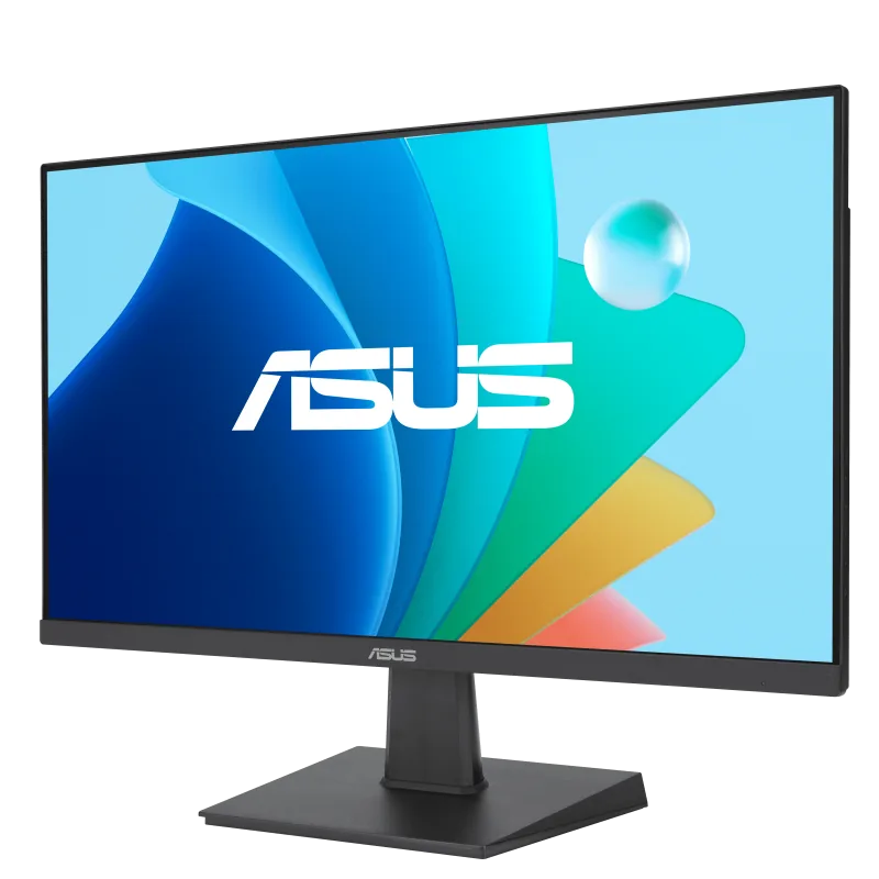ASUS VA24EHFR Eye Care Gaming Monitor ??? 24-inch (23.8-inch viewable), IPS, Full HD, Frameless, 100Hz, Adaptive-Sync, 1ms MPRT, HDMI, VGA, Low Blue Light, Flicker Free, Wall Mountable | VA24EHFR