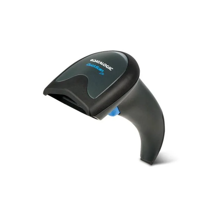 Datalogic QW2120 Datalogic Quickscan 1D Wired Barcode Scanner | QW2120-BKK1S