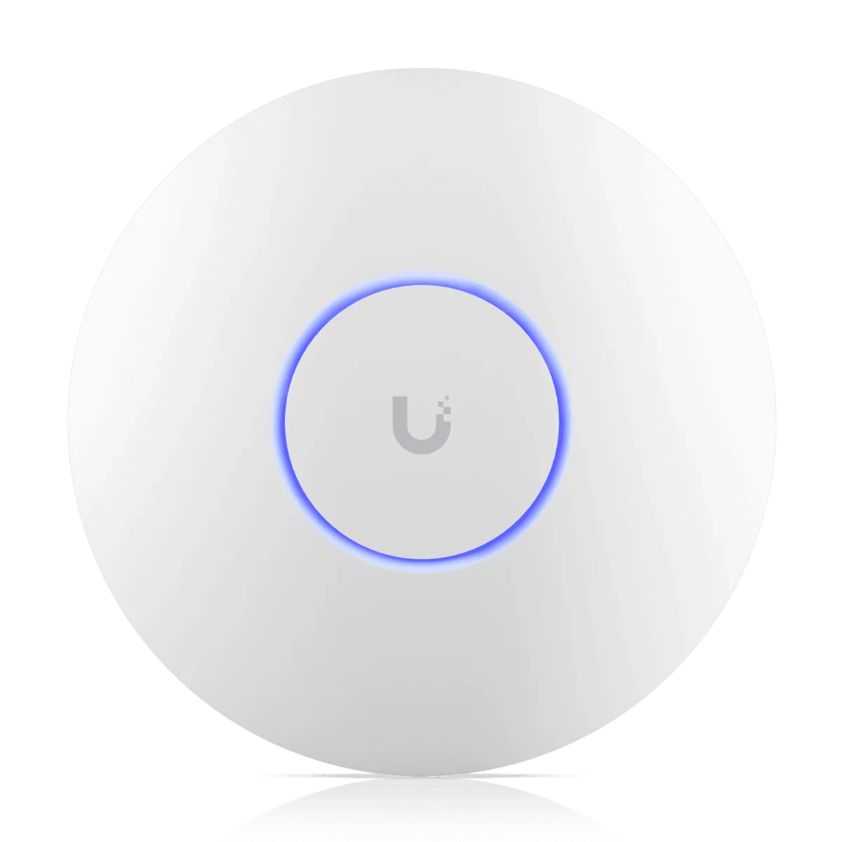Ubiquiti Networks U7 Pro Tri-Band Wi-Fi 7 Access Point, 2.4 GHz / 5GHz / 6GHz, Up to 9.3Gbps Speed, Wi-Fi 7 (802.11be), 300+ Connected Devices, WPA3 Security, 2* 2.5G ETH PoE+, White | U7-Pro