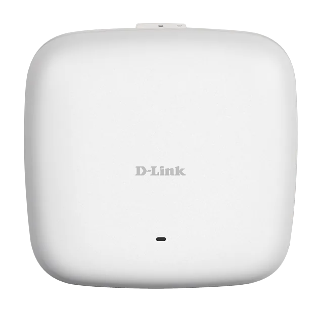 D-Link Wireless AC1750 Wave 2 Dual-Band PoE Access Point, 802.11ac Wave 2 wireless, up to 1.75 Gbps1, MU-MIMO with beamforming, Band steering, Gigabit PoE-capable LAN port, AP Array utility support, Free D-Link Central WiFi Manager|  DAP-2680