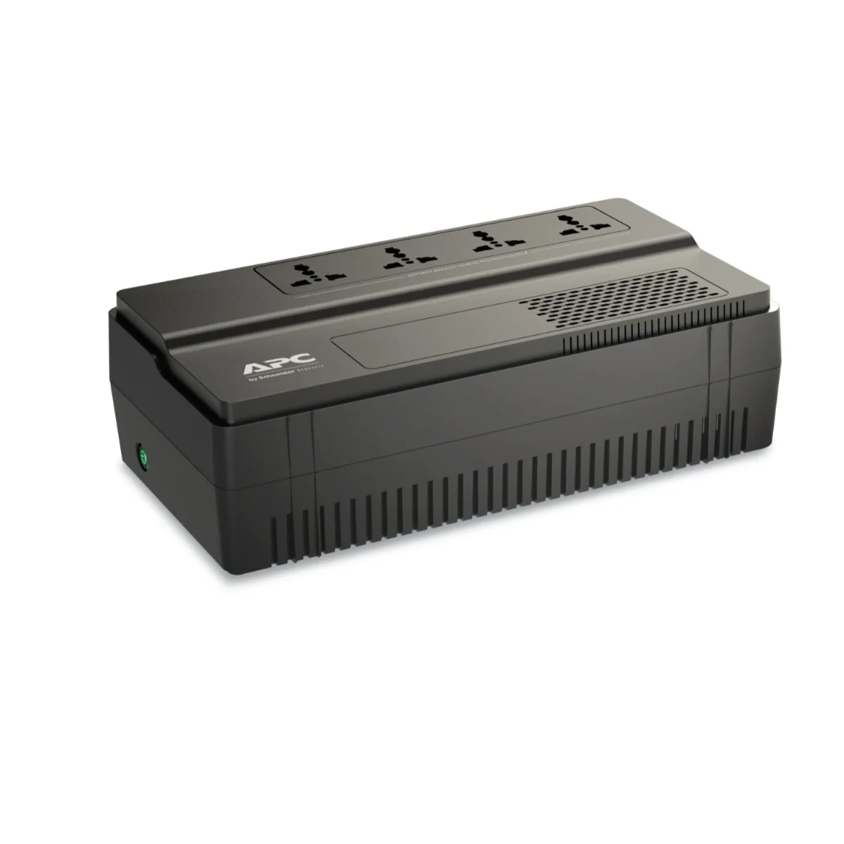 APC Easy UPS, 1000VA, Floor/Wall Mount, 230V, 4x Universal outlets, AVR | BV1000I-MSX