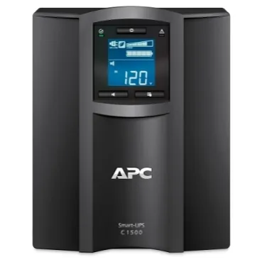 APC Smart-UPS 1500VA, Tower, LCD 230V with SmartConnect Port