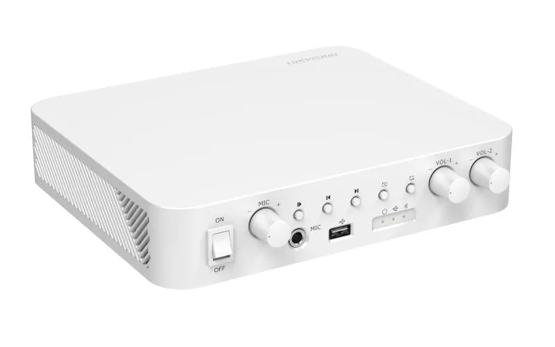 HIKVISION DS-QAE0A60G1-VB Analog Amplifier 60W