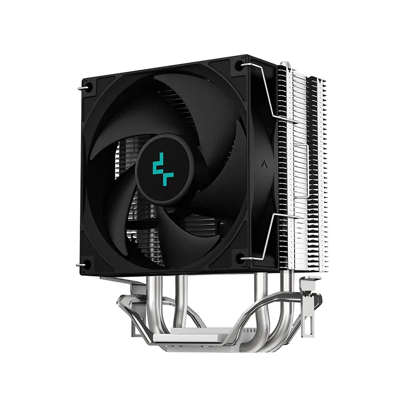 DeepCool AG300 Single Tower 92mm Black CPU Cooler, Three direct contact copper, nickel plated heat pipes | R-AG300-BKNNMN-G