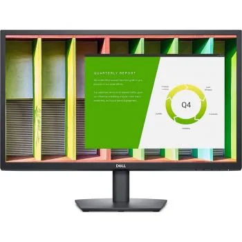 Dell E2422H 24" Full HD IPS Monitor, 1920x 1080 Resolution, 60 Hz Refresh Rate, 8ms Response Time - Normal, 16:9 Aspect Ratio, Anti Glare, LED Backlit, VGA, Displayport | E2422H