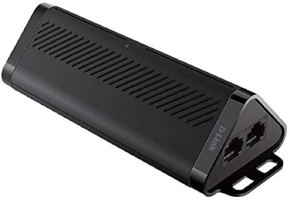 D Link DPE-302GE 2-Port Gigabit PoE Extender